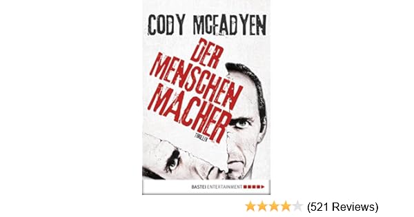 cody mcfadyen menschenmacher ebook